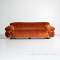 Sesann Sofa 240cm بواسطة Tacchini